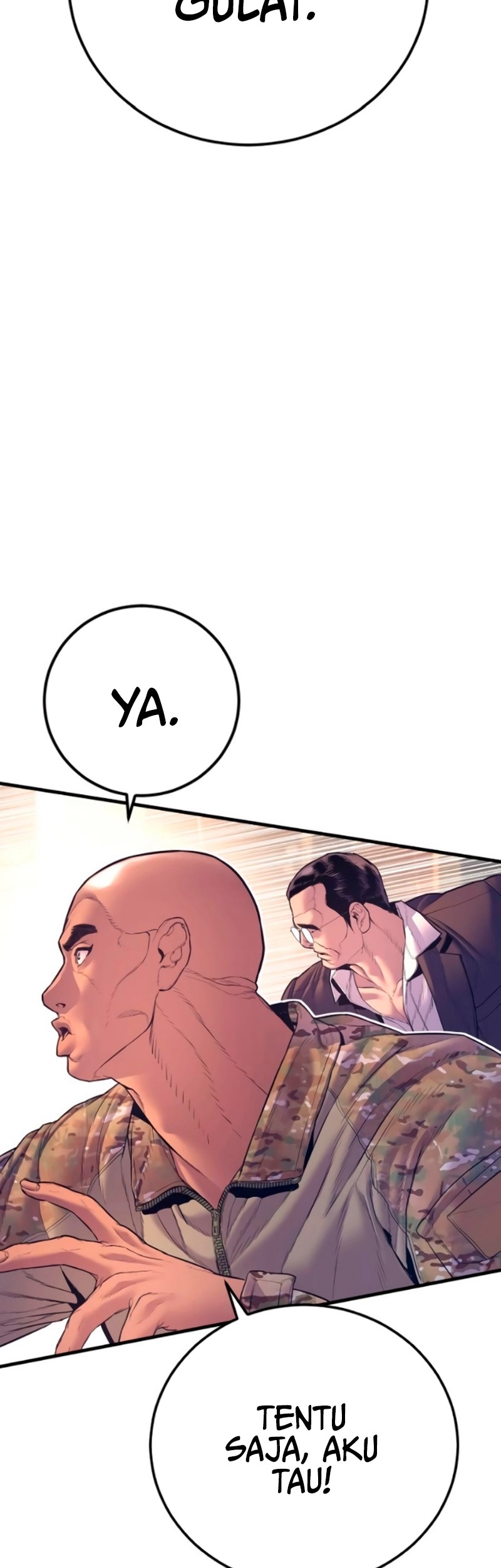 Manager Kim Chapter 169 Gambar 41