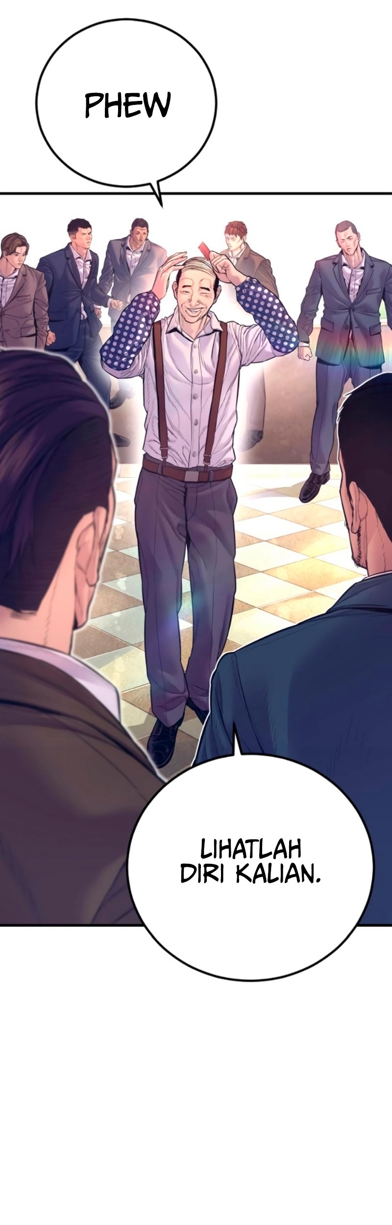 Manager Kim Chapter 169 Gambar 50