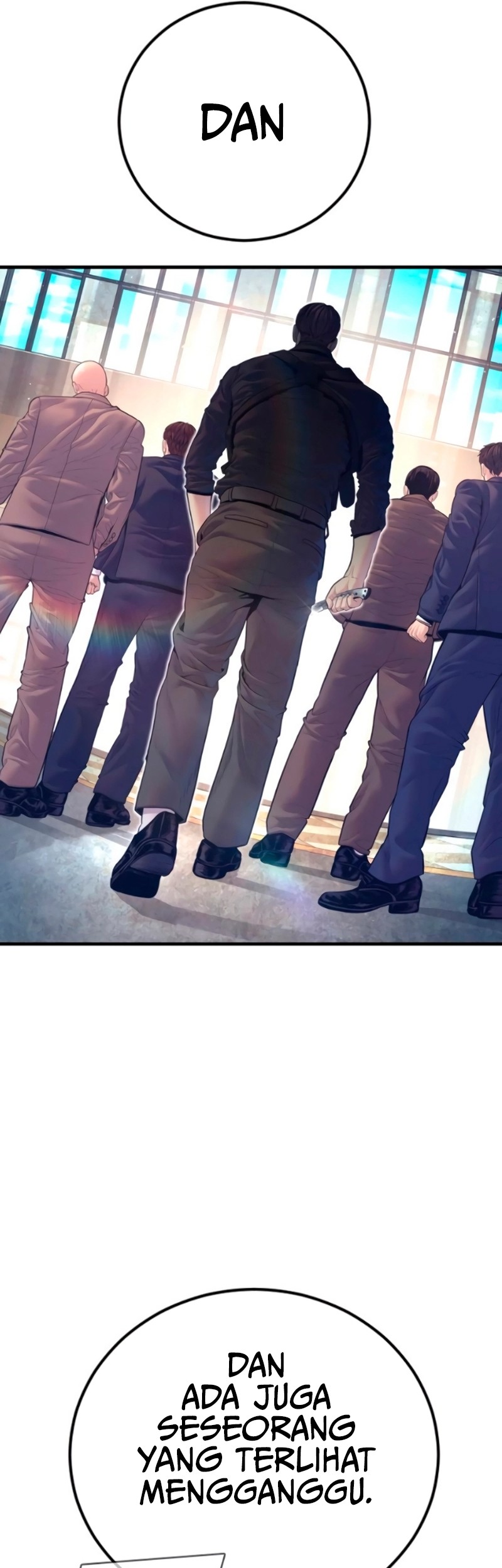 Manager Kim Chapter 169 Gambar 52