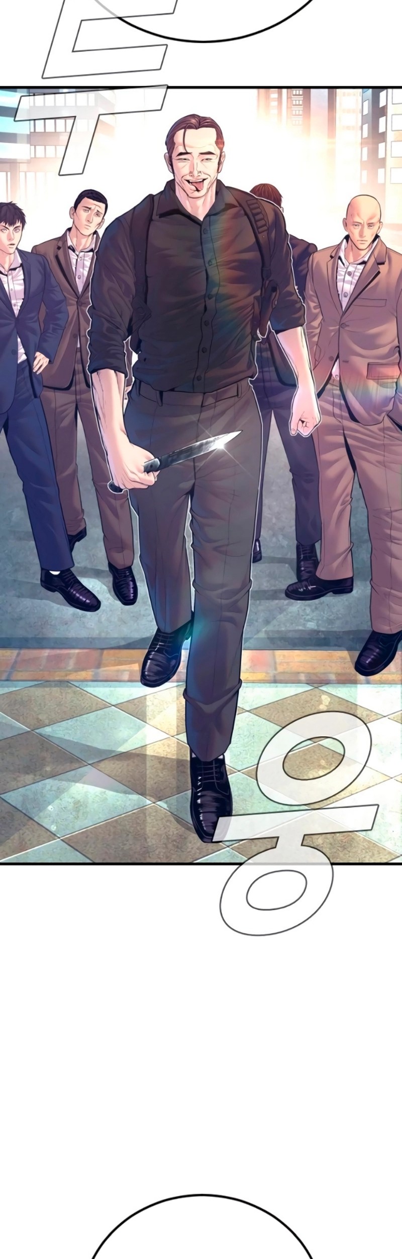 Manager Kim Chapter 169 Gambar 53