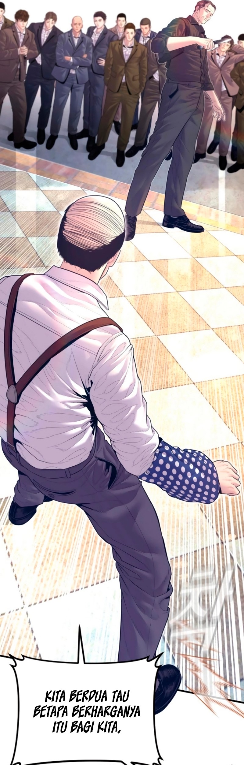 Manager Kim Chapter 169 Gambar 60