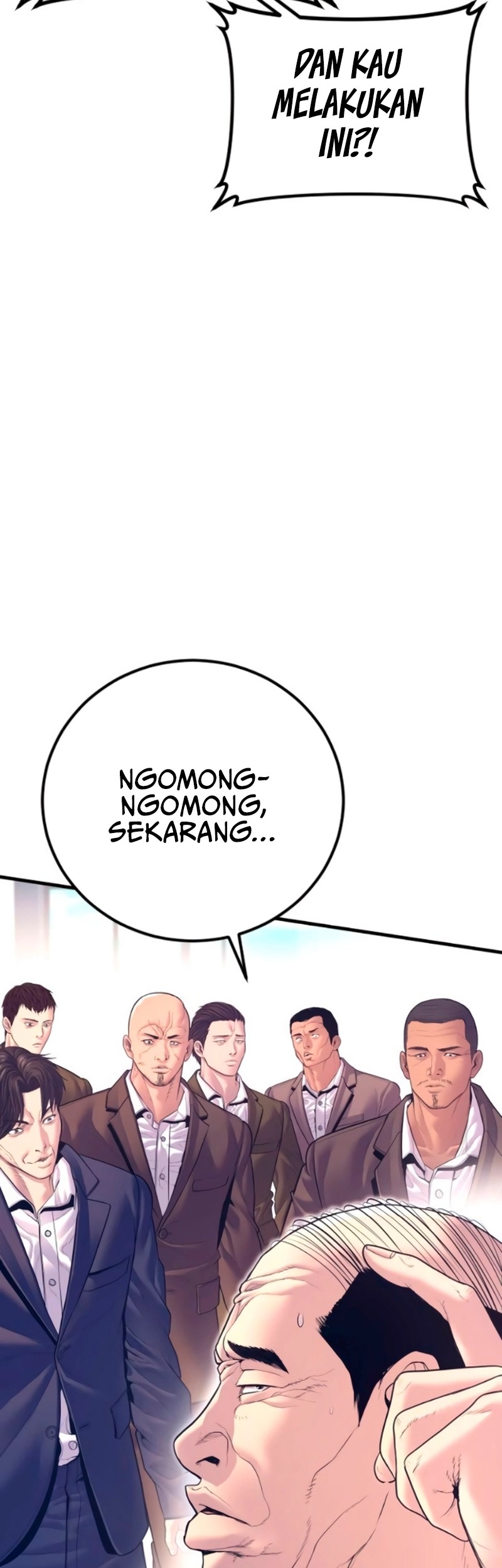 Manager Kim Chapter 169 Gambar 61