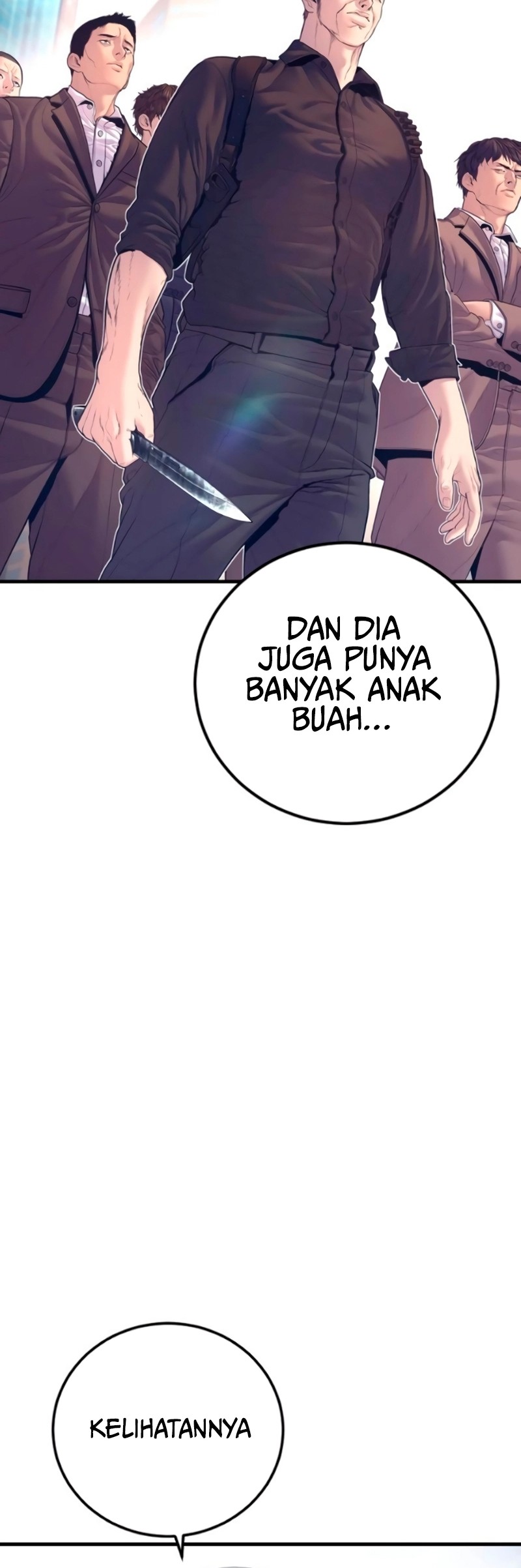 Manager Kim Chapter 169 Gambar 63