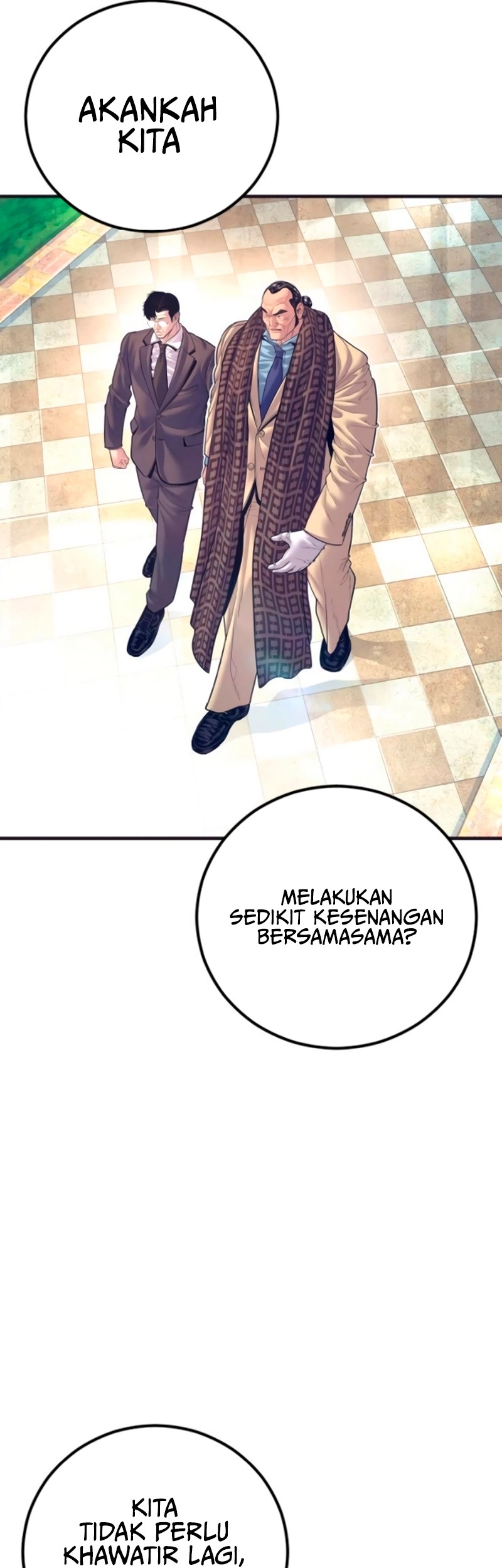 Manager Kim Chapter 169 Gambar 68