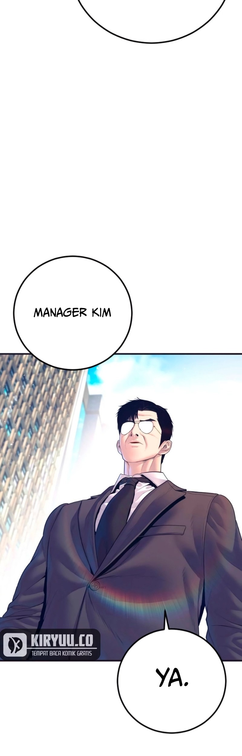 Manager Kim Chapter 169 Gambar 74