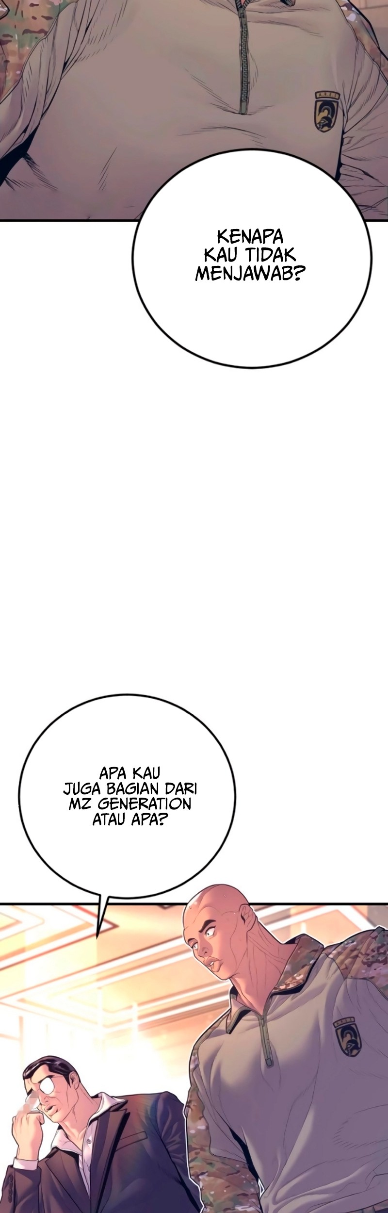 Baca Manhwa Manager Kim Chapter 169 Gambar 2