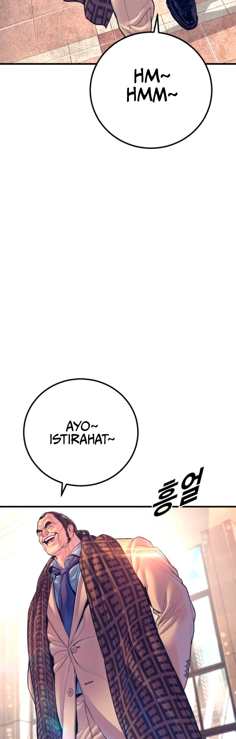 Manager Kim Chapter 169 Gambar 85