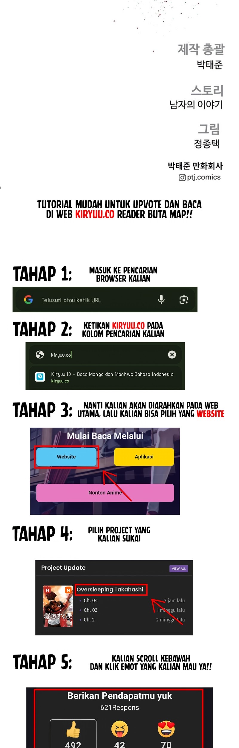 Manager Kim Chapter 169 Gambar 106