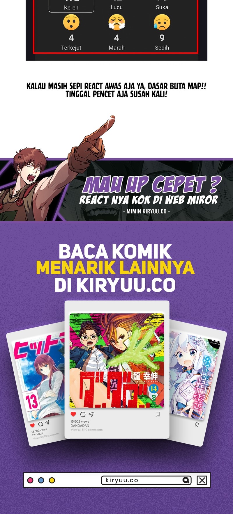 Manager Kim Chapter 169 Gambar 107