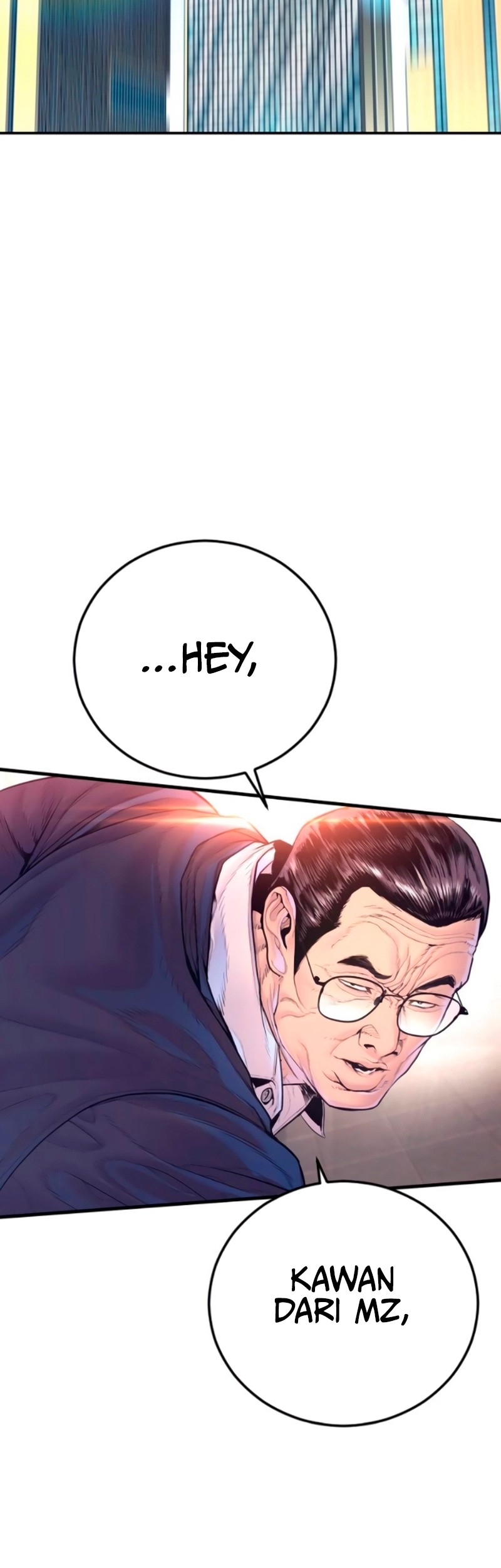 Manager Kim Chapter 169 Gambar 8