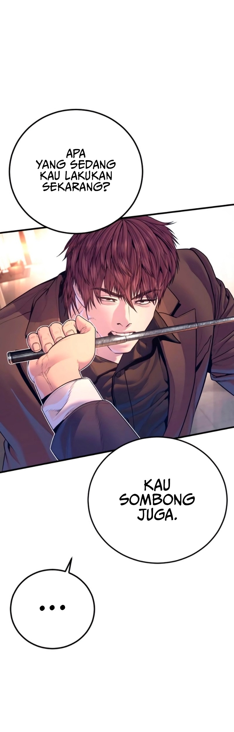Manager Kim Chapter 169 Gambar 9