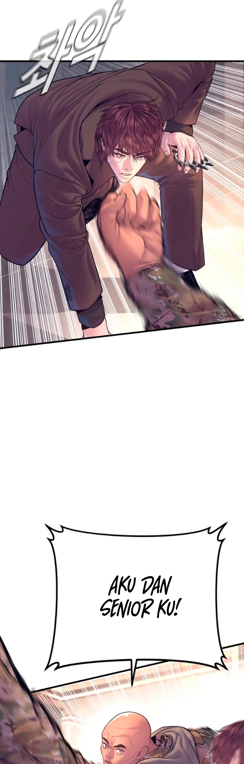 Manager Kim Chapter 169 Gambar 16