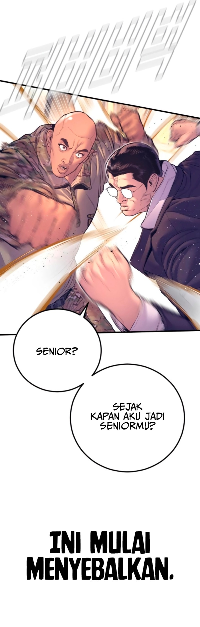 Manager Kim Chapter 169 Gambar 20