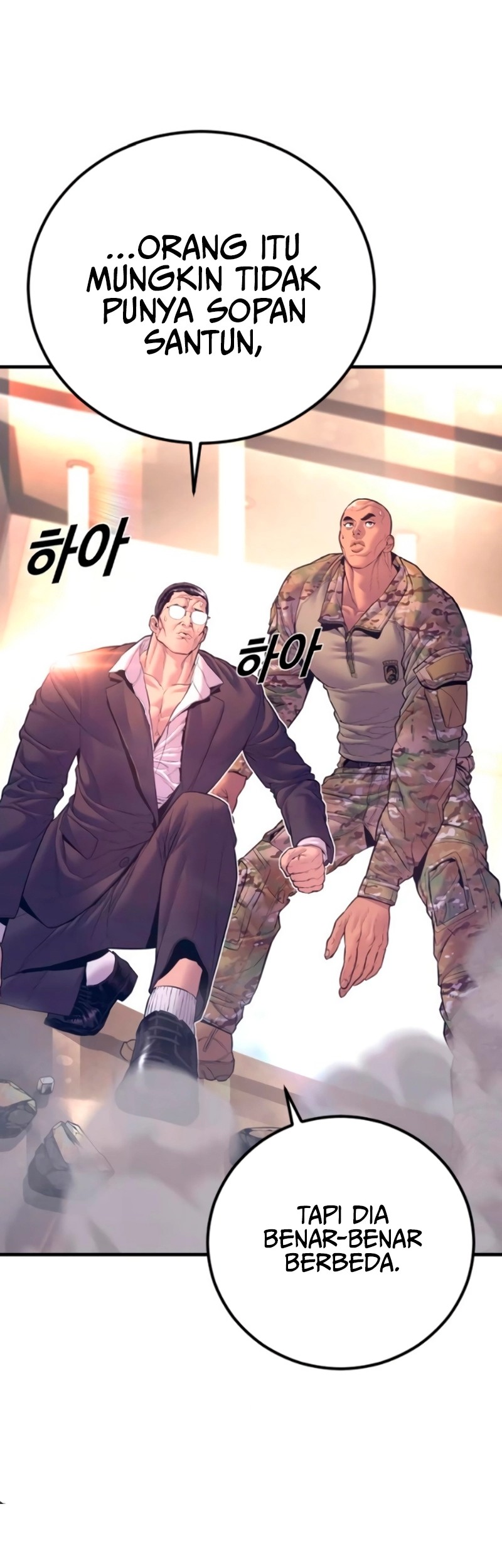 Manager Kim Chapter 169 Gambar 34