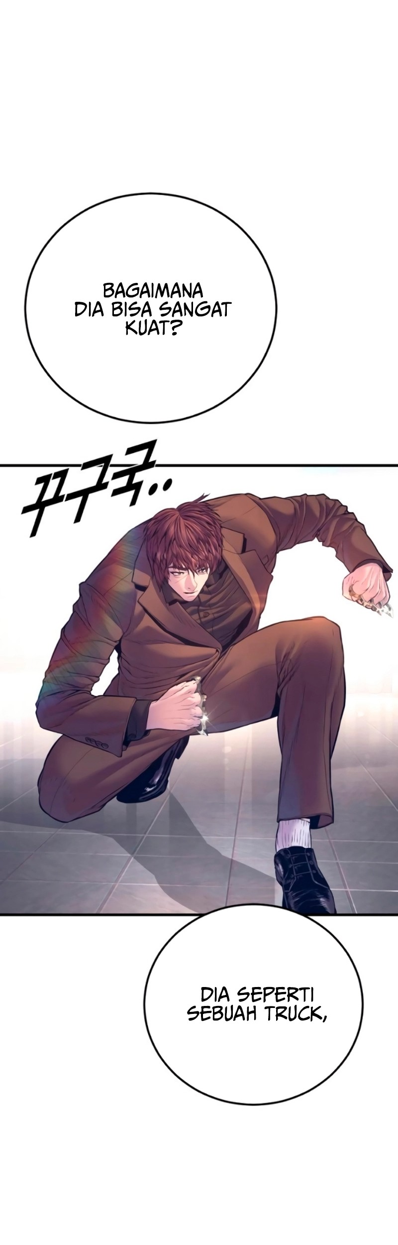 Manager Kim Chapter 169 Gambar 35
