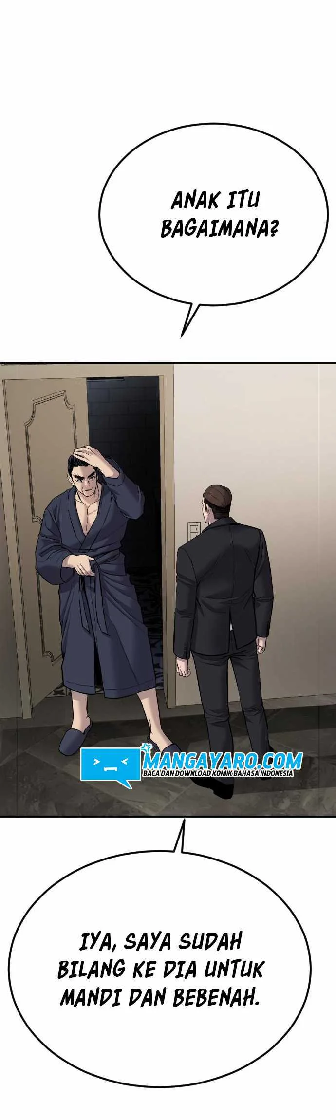 Manager Kim Chapter 17.1 Gambar 27