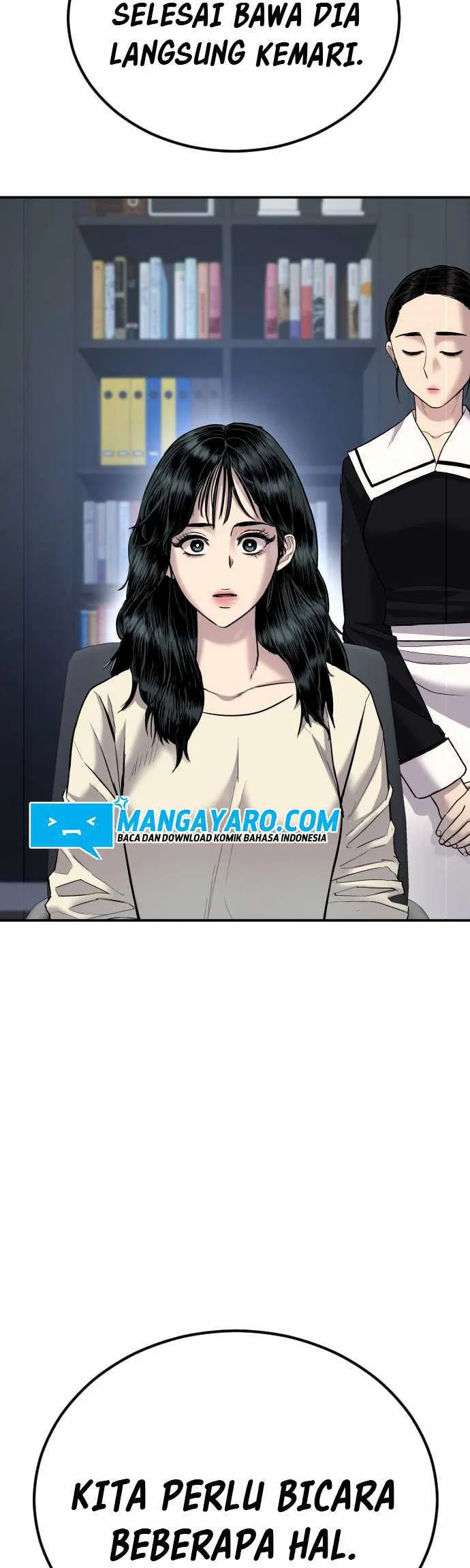 Manager Kim Chapter 17.1 Gambar 29