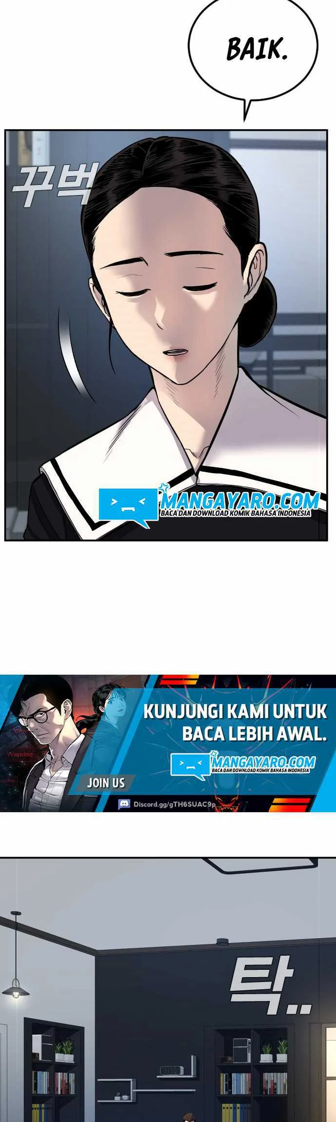 Manager Kim Chapter 17.1 Gambar 31