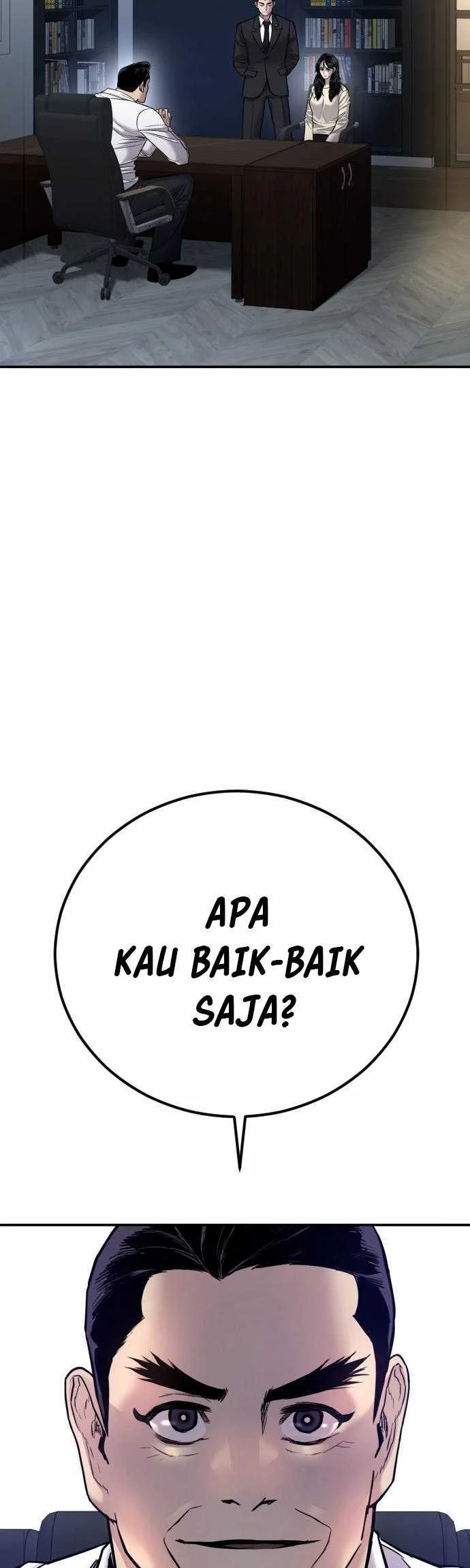 Manager Kim Chapter 17.1 Gambar 32