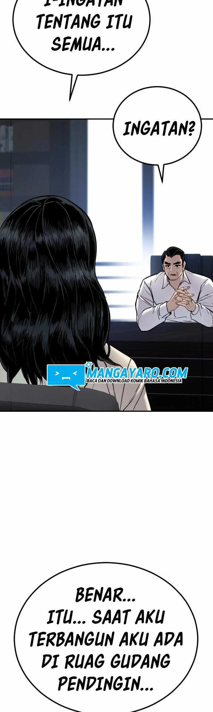 Manager Kim Chapter 17.1 Gambar 35