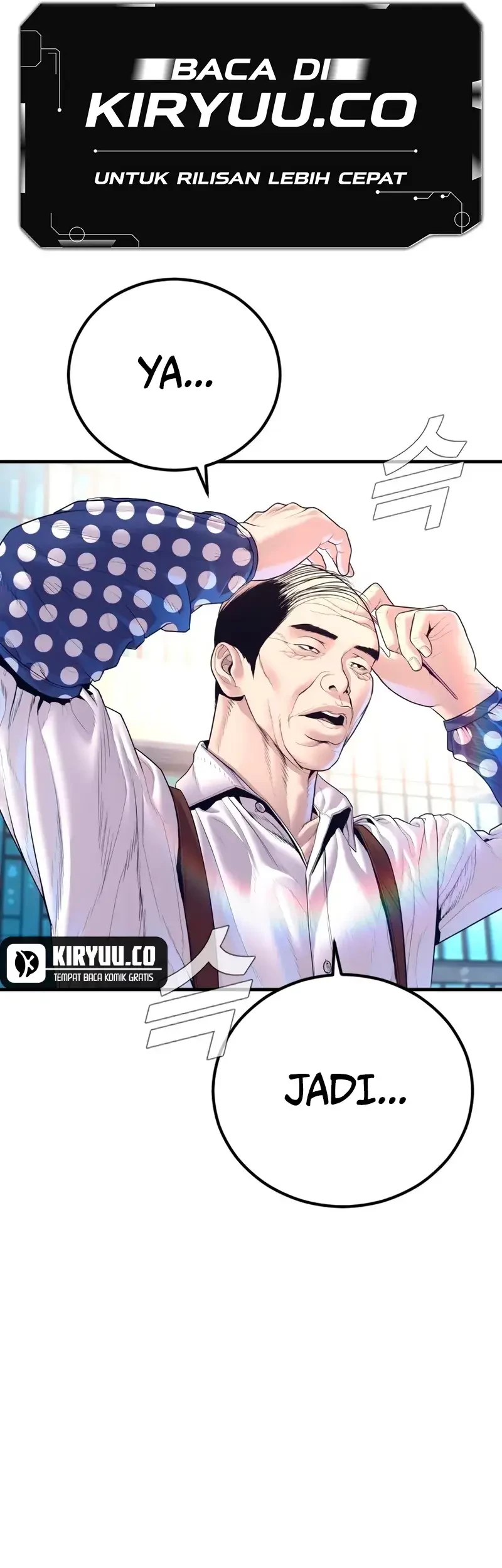 Baca Komik Manager Kim Chapter 170 Gambar 1