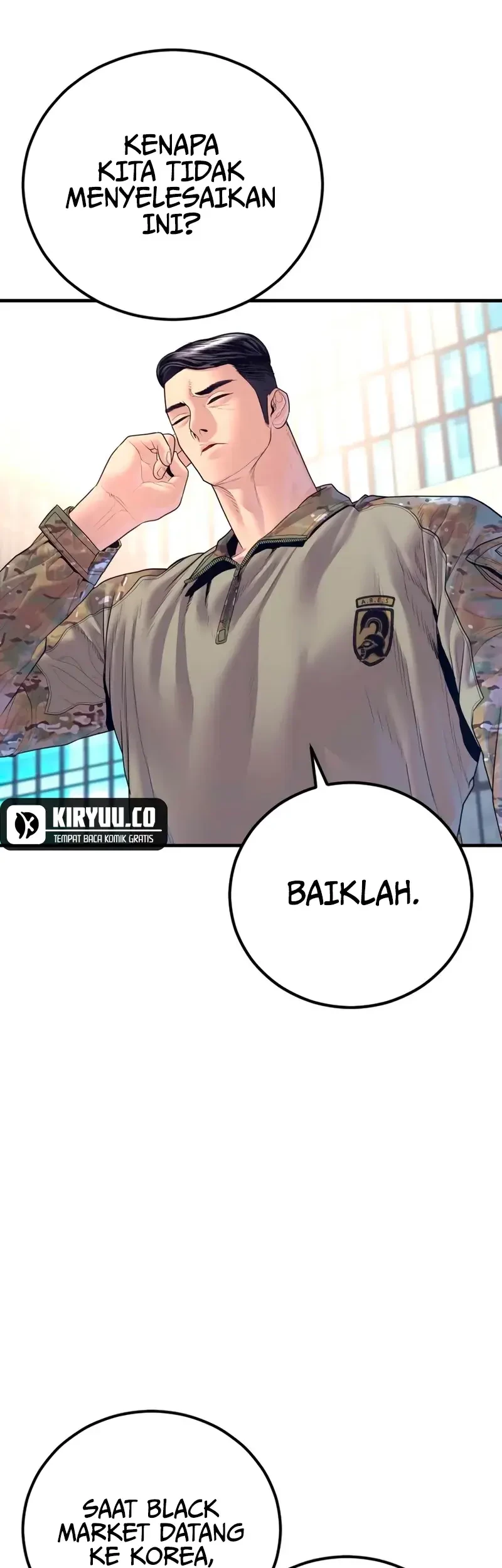 Baca Manhwa Manager Kim Chapter 170 Gambar 2