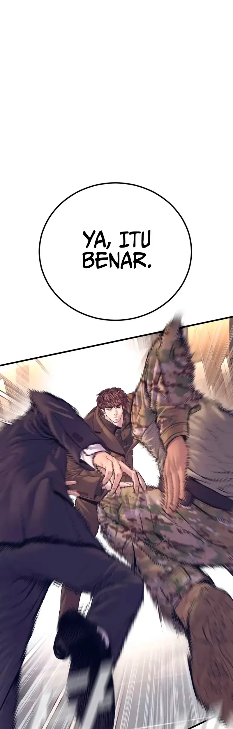 Manager Kim Chapter 170 Gambar 34