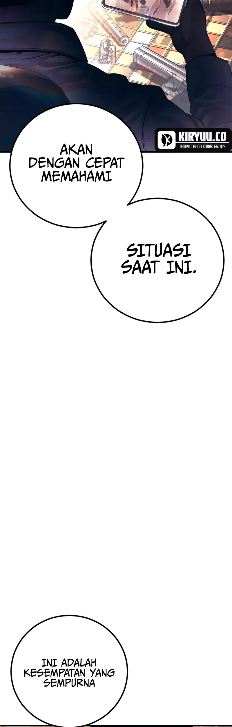 Manager Kim Chapter 170 Gambar 52