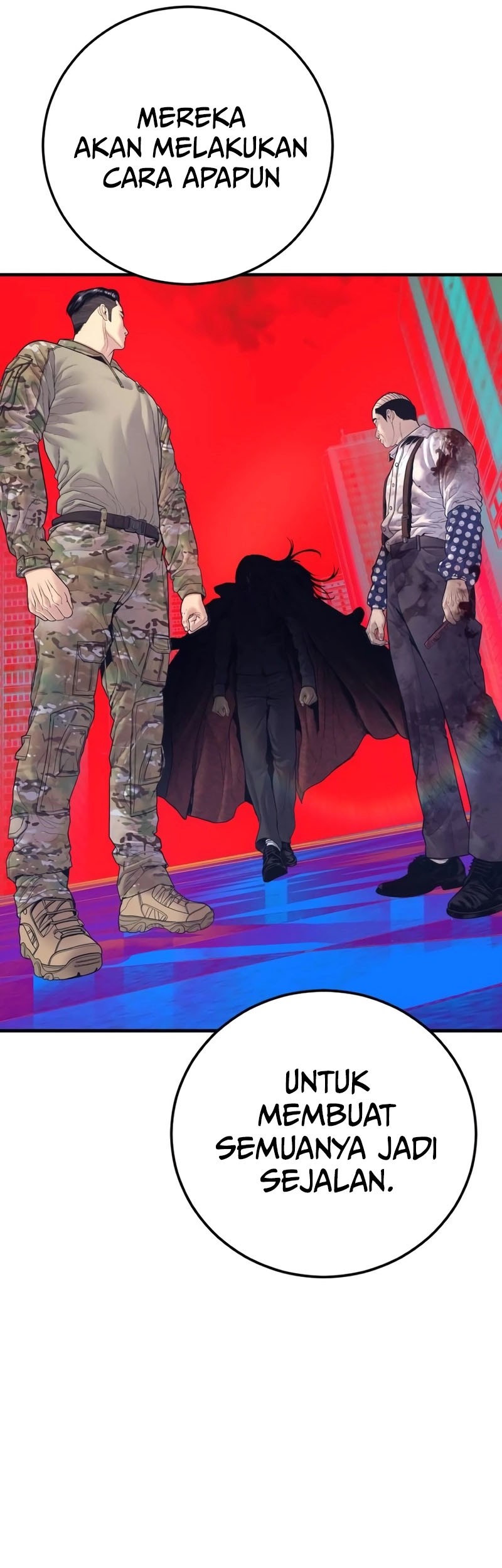 Manager Kim Chapter 171 Gambar 34