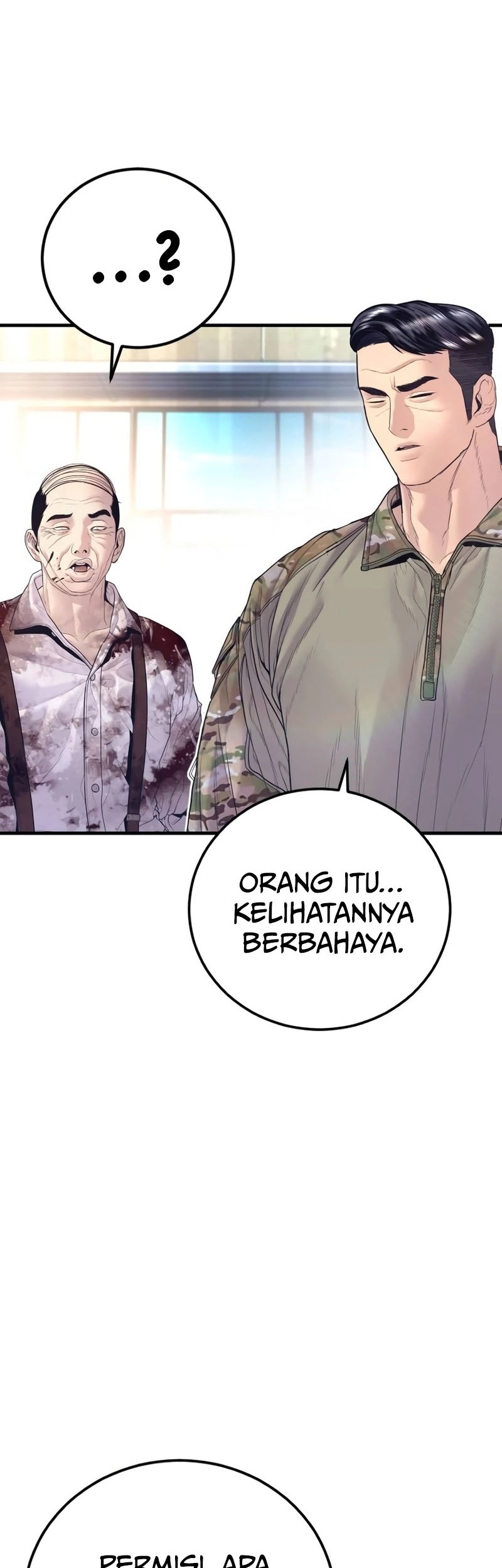 Manager Kim Chapter 171 Gambar 35