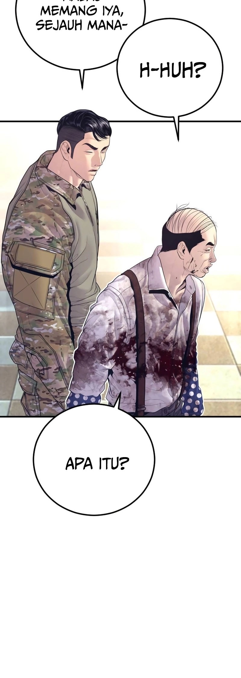 Manager Kim Chapter 171 Gambar 37