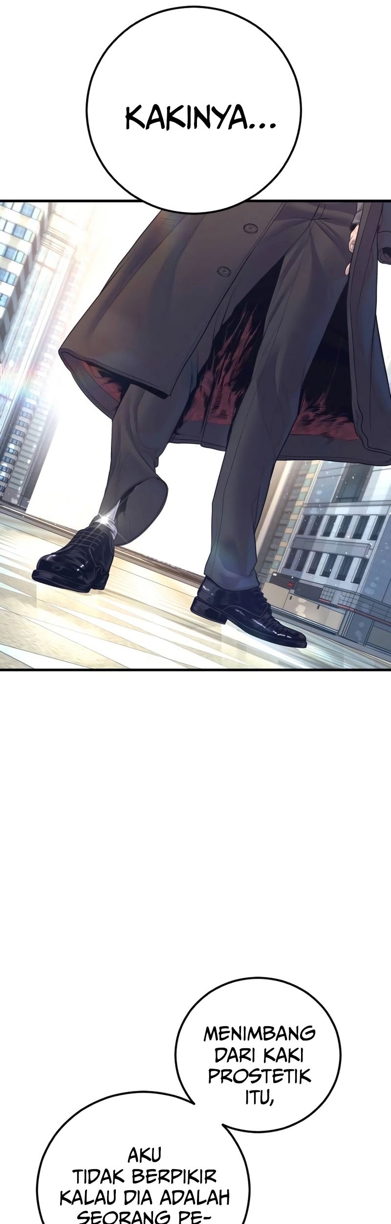 Manager Kim Chapter 171 Gambar 38