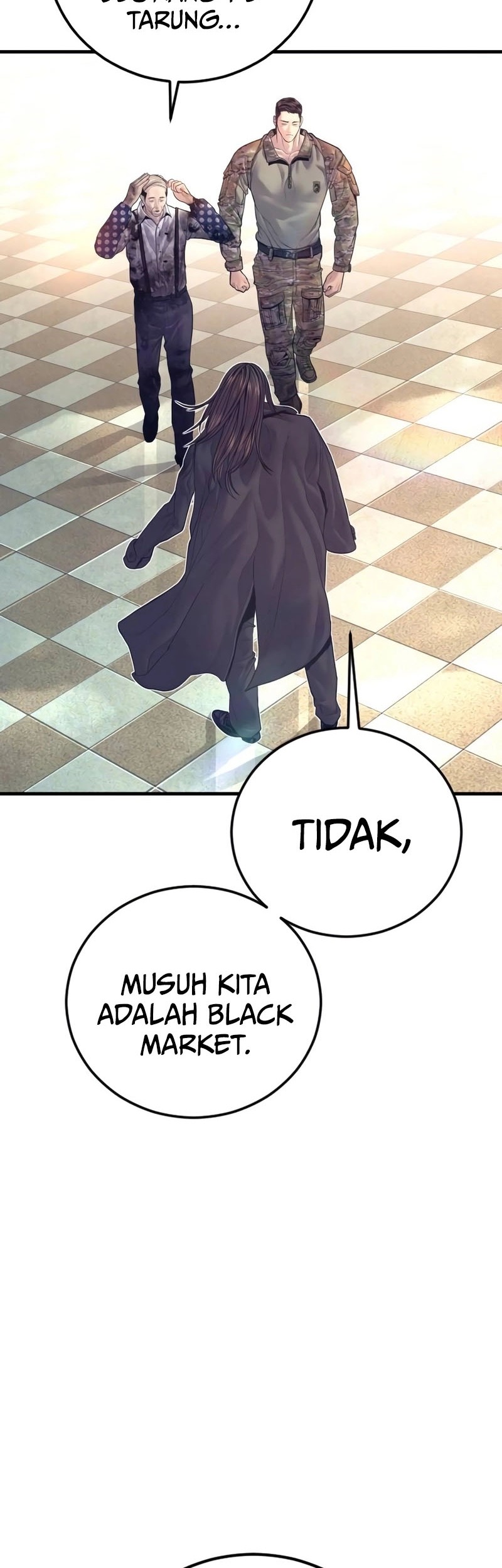 Manager Kim Chapter 171 Gambar 39