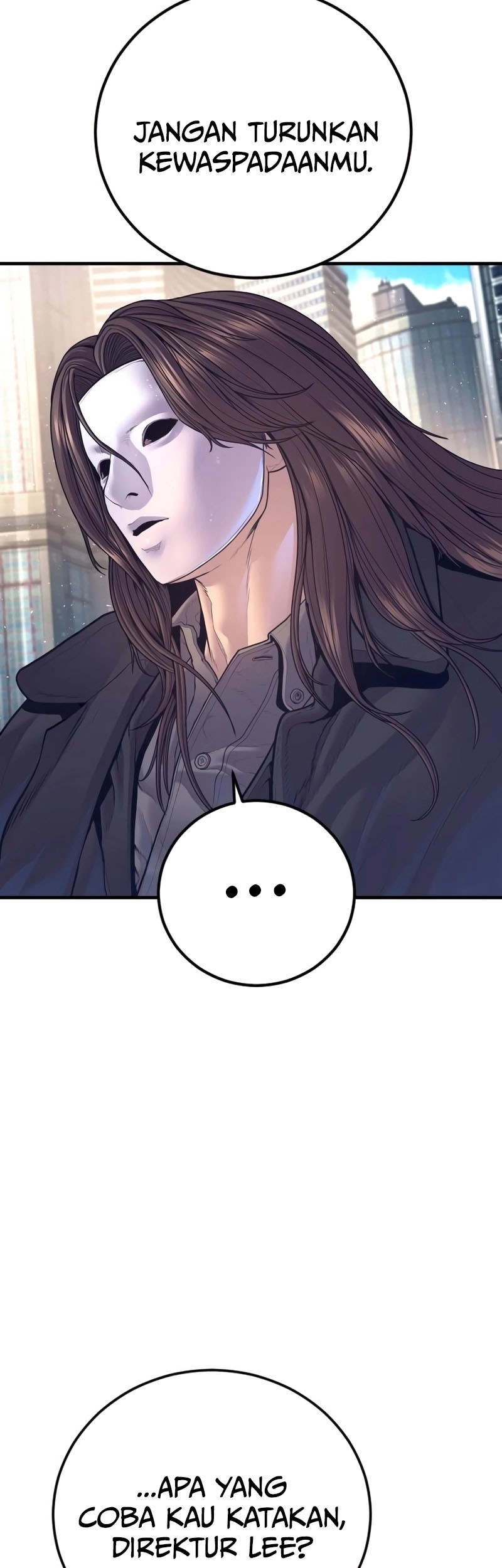 Manager Kim Chapter 171 Gambar 40