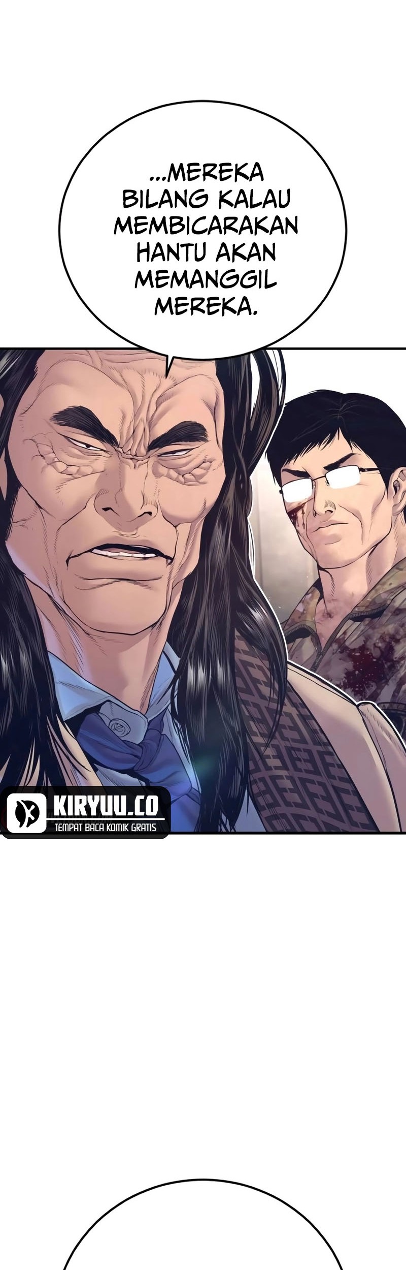 Manager Kim Chapter 171 Gambar 47