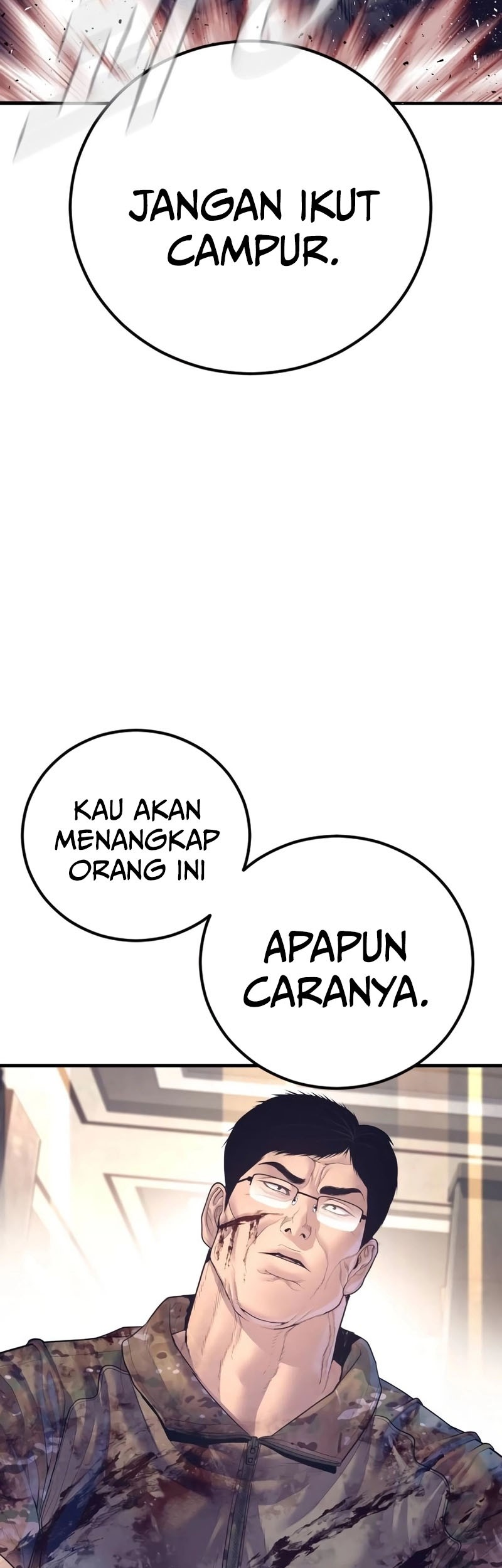 Manager Kim Chapter 171 Gambar 64