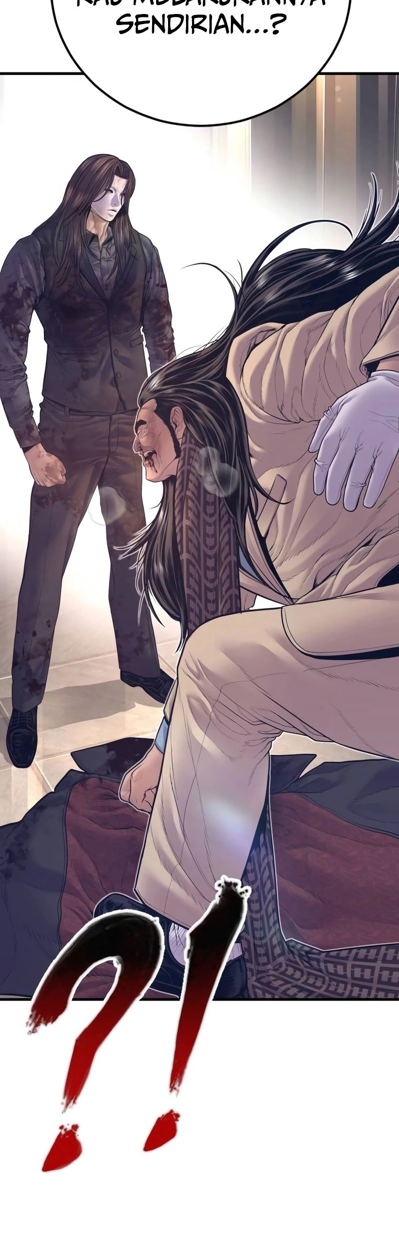 Manager Kim Chapter 171 Gambar 67
