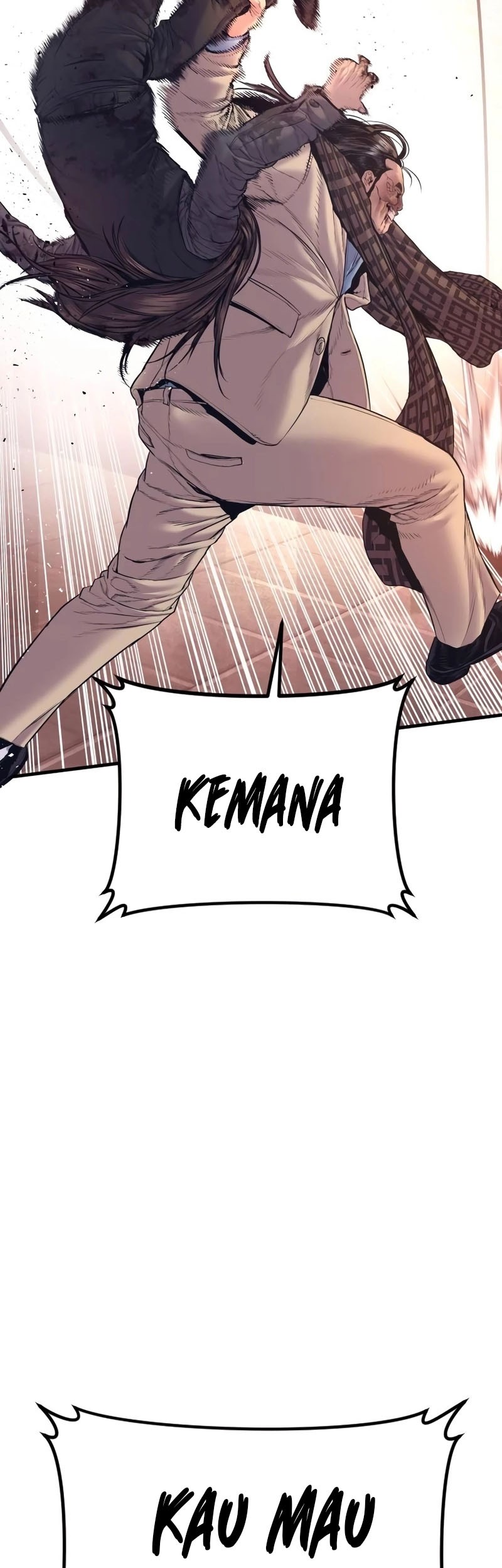 Manager Kim Chapter 171 Gambar 84