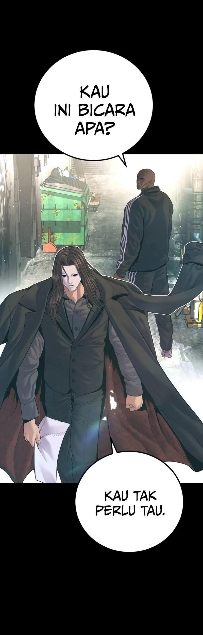Manager Kim Chapter 171 Gambar 91