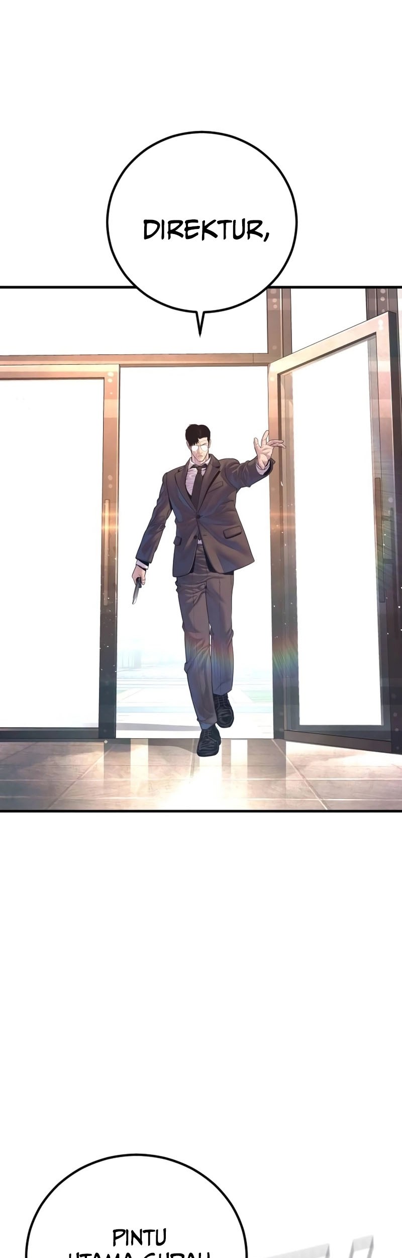 Manager Kim Chapter 171 Gambar 98