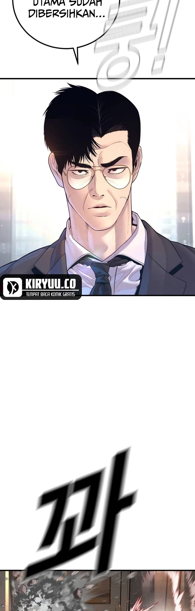 Manager Kim Chapter 171 Gambar 99