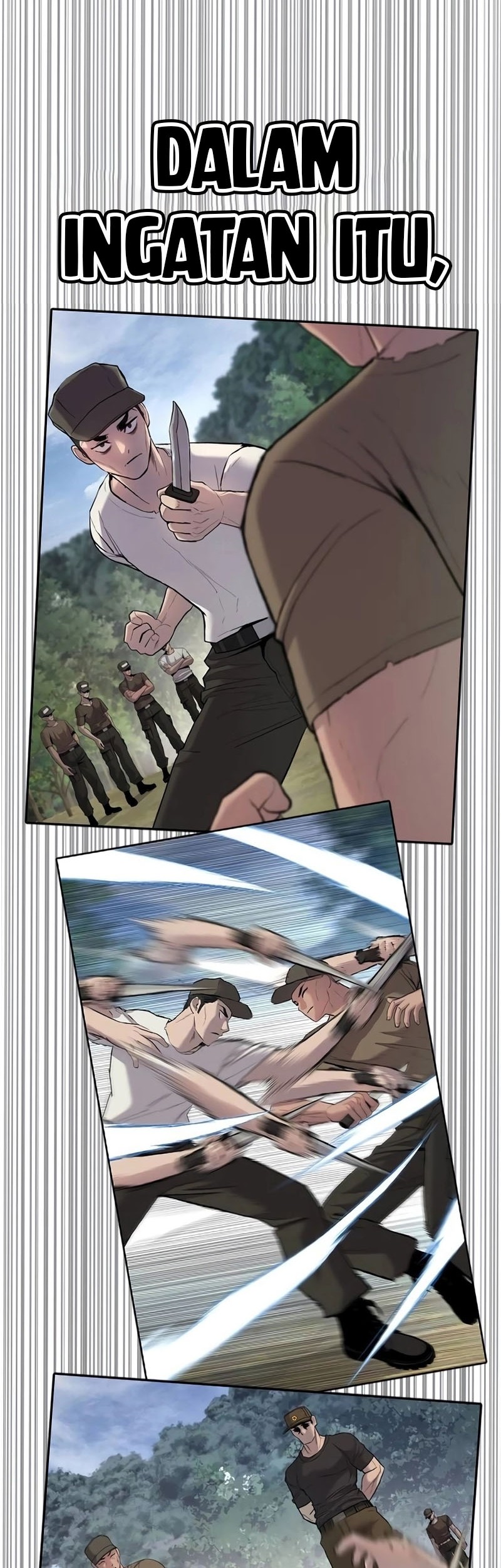 Manager Kim Chapter 171 Gambar 110