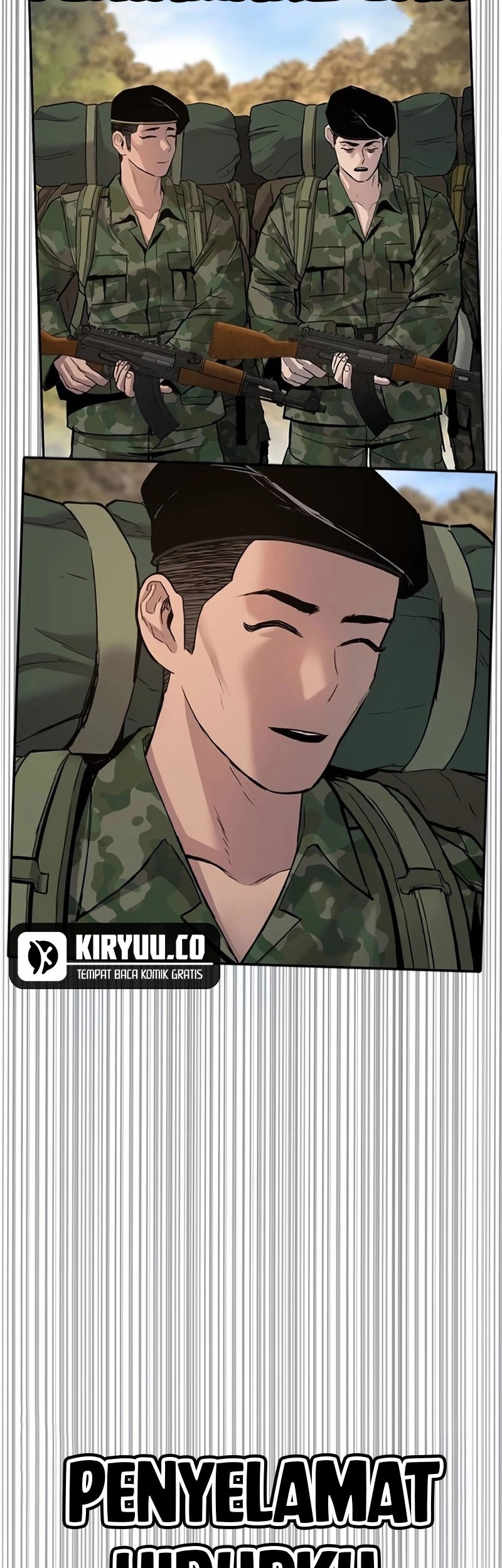 Manager Kim Chapter 171 Gambar 112