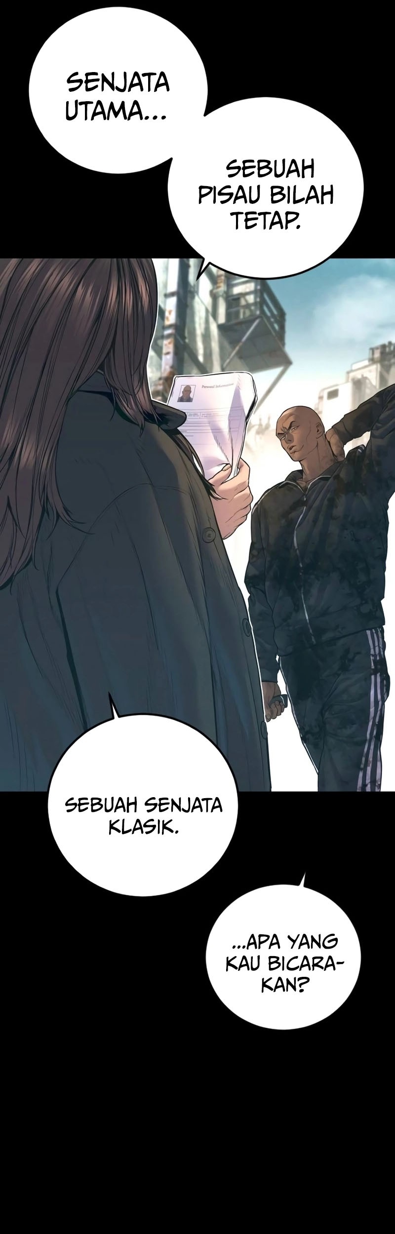 Manager Kim Chapter 171 Gambar 6