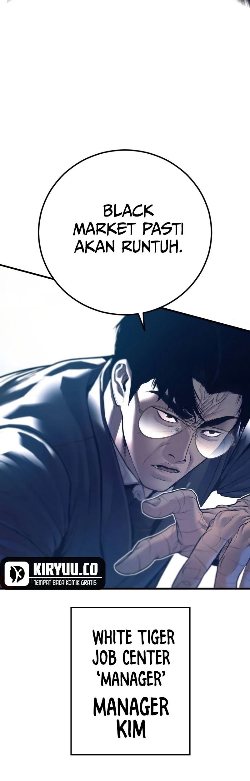 Manager Kim Chapter 171 Gambar 23