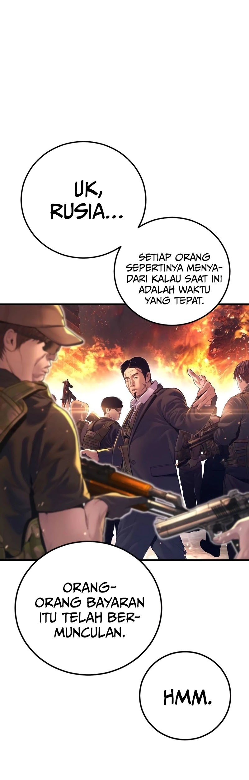 Manager Kim Chapter 171 Gambar 26