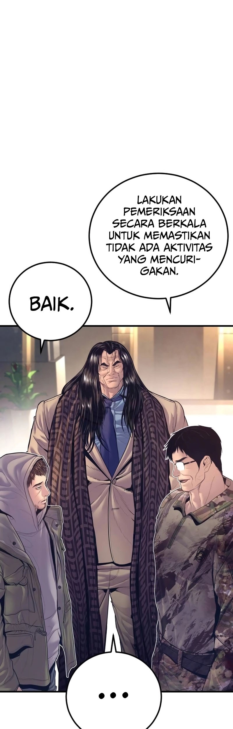 Manager Kim Chapter 171 Gambar 28