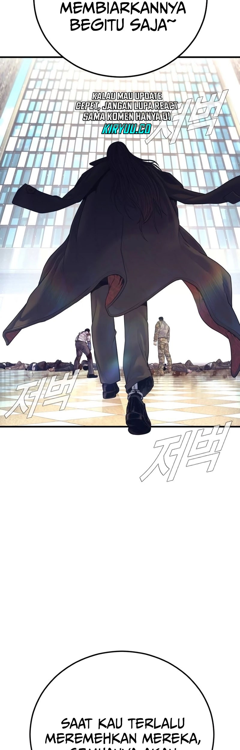 Manager Kim Chapter 171 Gambar 32