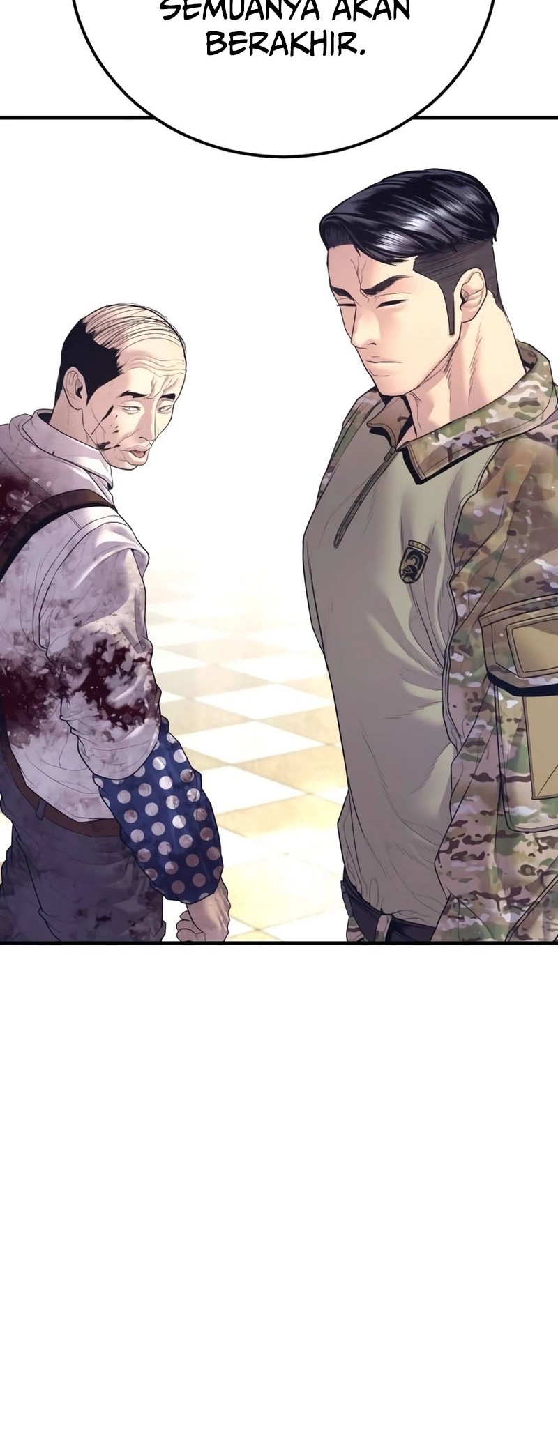 Manager Kim Chapter 171 Gambar 33