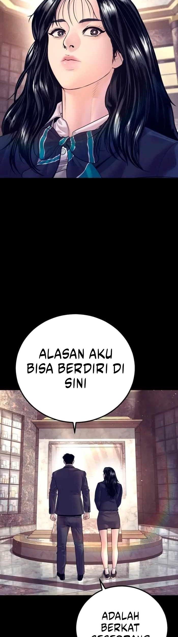 Manager Kim Chapter 172 Gambar 12